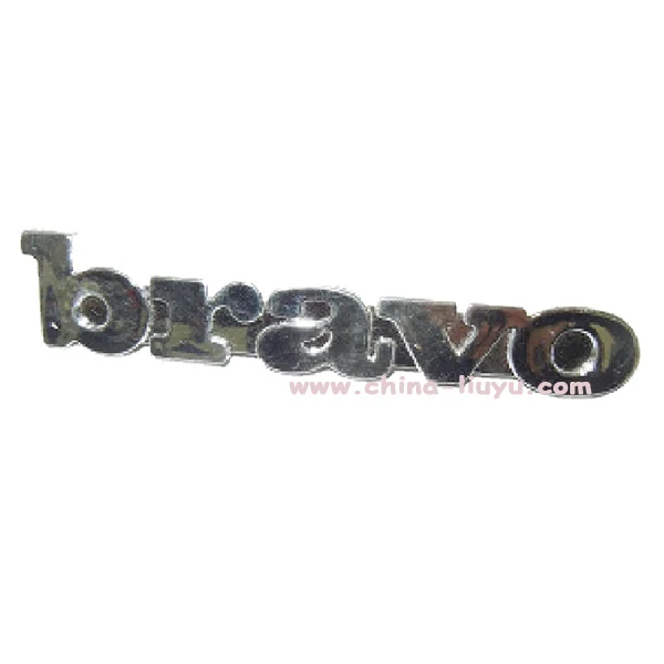 High Quality Scooter BRAVO Name Plate for Piaggio Bravo,-OEM Quality