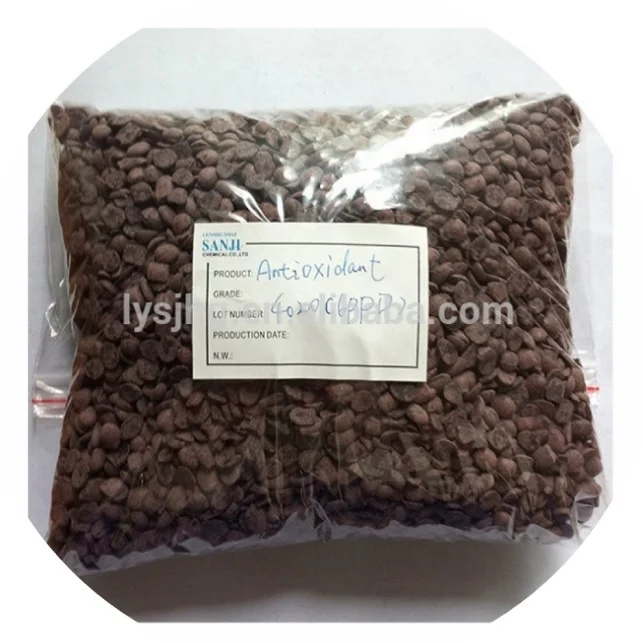 
 Резиновый антиоксидант 4020(6PPD) для шин/обуви  