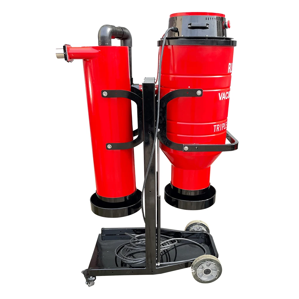 RV4000 industrial dust extractor vacuum cleaner for sale
