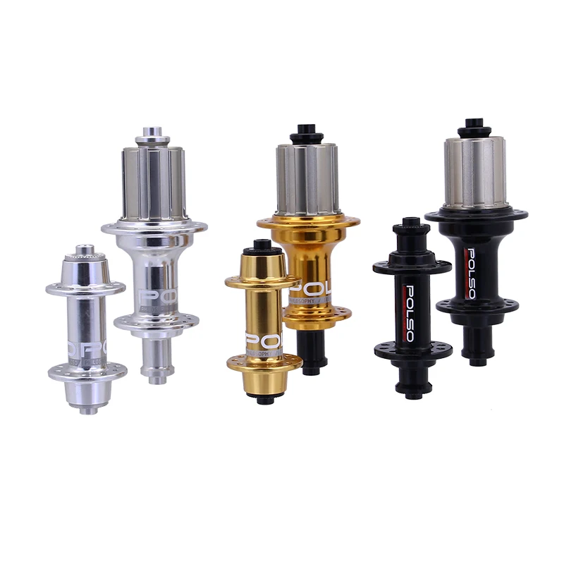 FDH001 Bicycle hubs 32/36 hole Bicycle Bearing Hub Mountain Bike 8-12 Variable Speed Taki Barrel Axle Bike Hub with high quality