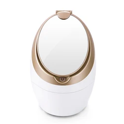 okachi hot sale facial steamer kit beauty device