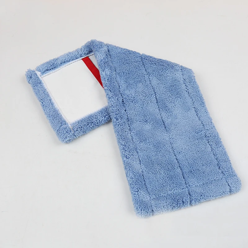 Насадка для швабры с распылителем, плоская головка для швабры, домашние насадки из микрофибры для уборки