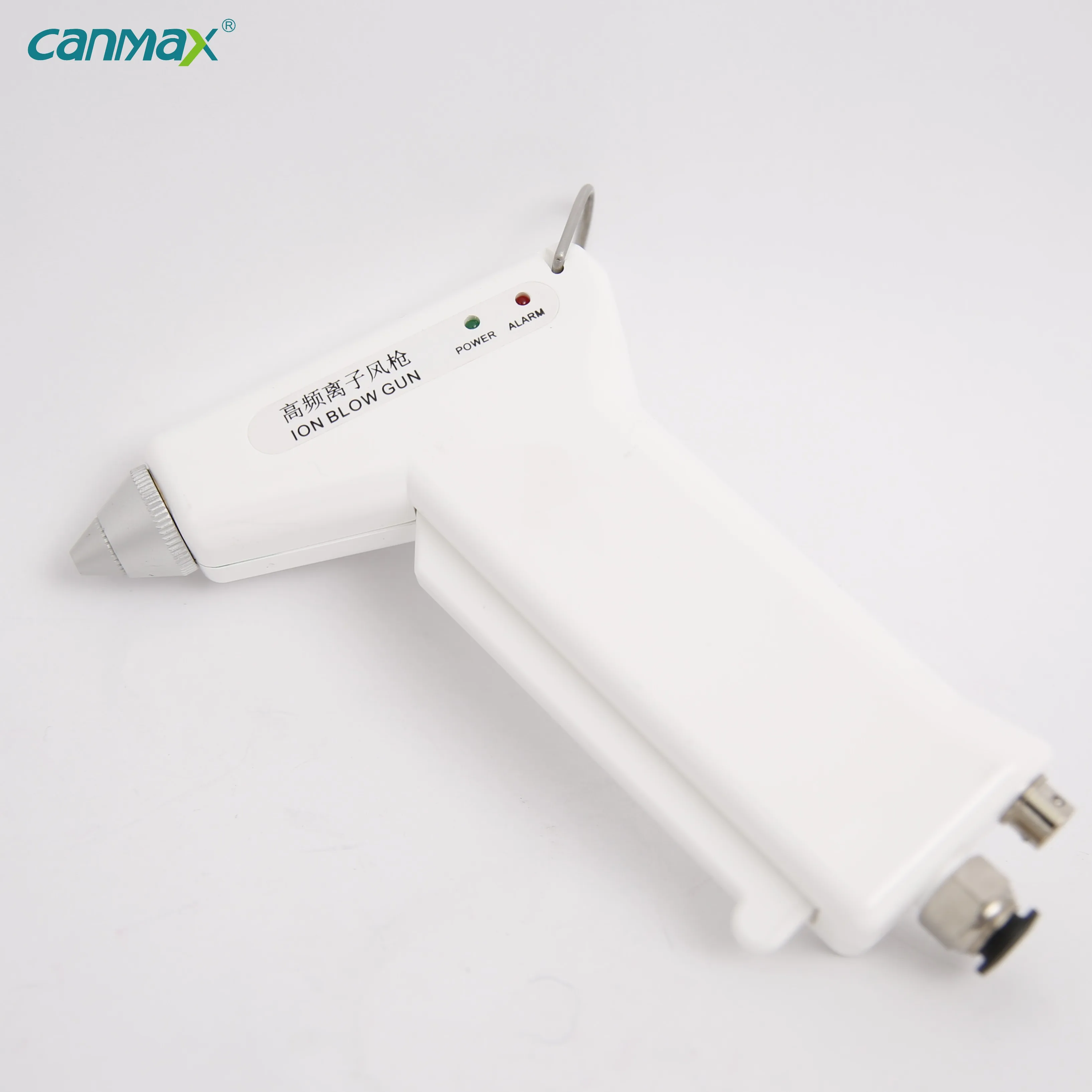 High Efficiency Electrostatic Dust Removal Static Elimination Iion Gun Ionizing Antistatic Air Gun