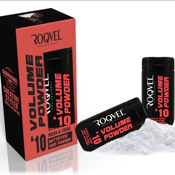 
VOLUME POWDER 10 FOR HAIR 