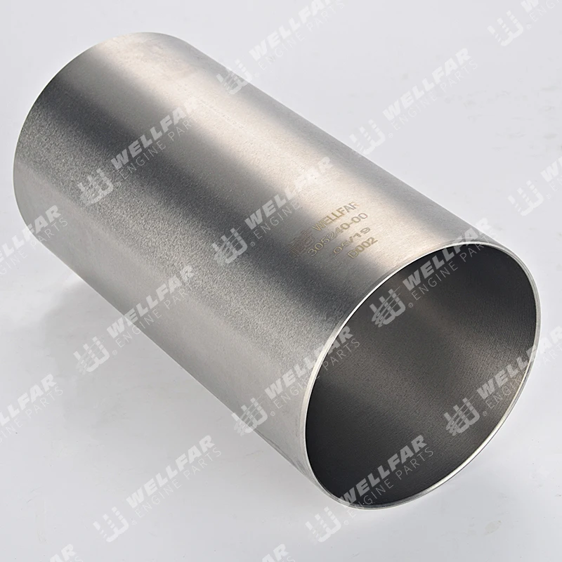 Cylinder liner kit factory cylinder price for 6B/6BT/ISF 3.8/ISBe 3904166/3900396 102mm