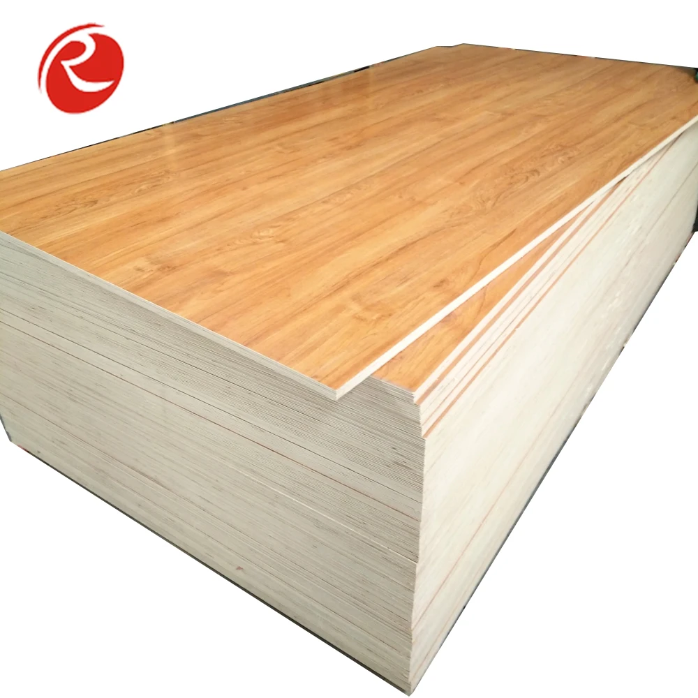 decorative 4mm 6mm 8mm thickness Exterior Wall Laminates