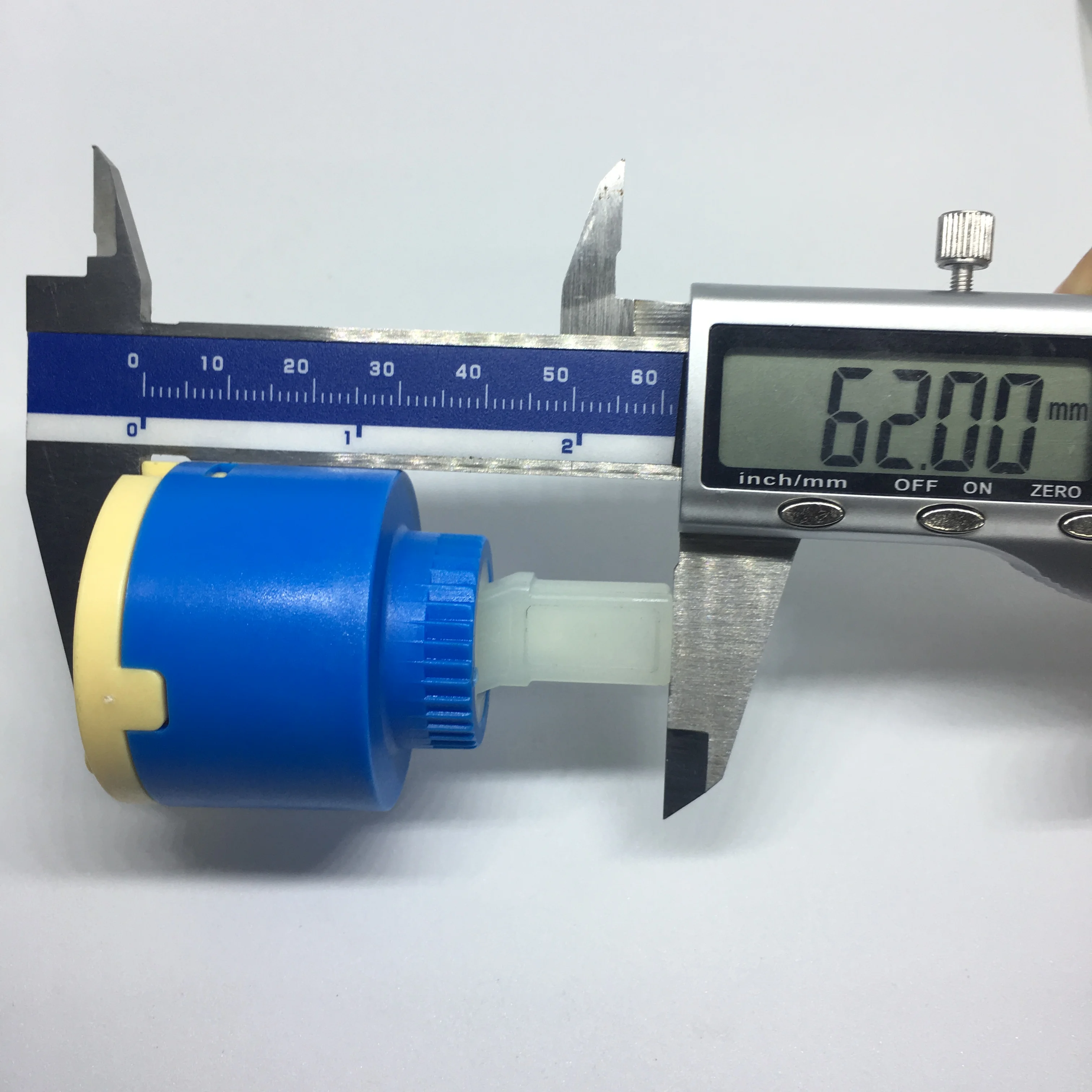 40mm High Flow similar like yaoli robinet cartouche filetage faucet plastic cartridge