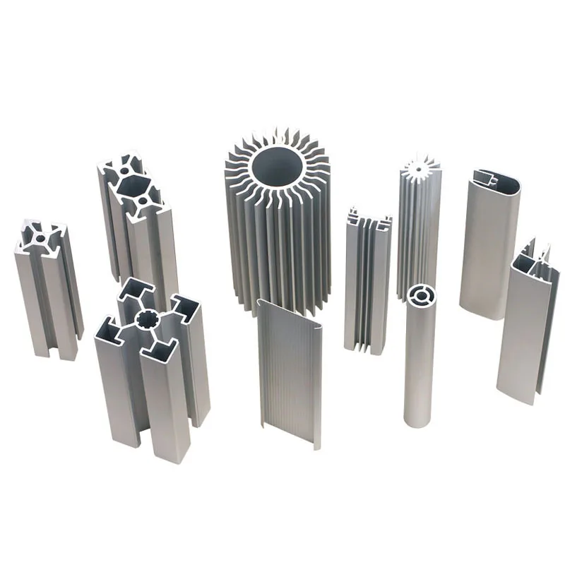 China aluminium supplier 6061 6063 industrial aluminium angle L profile