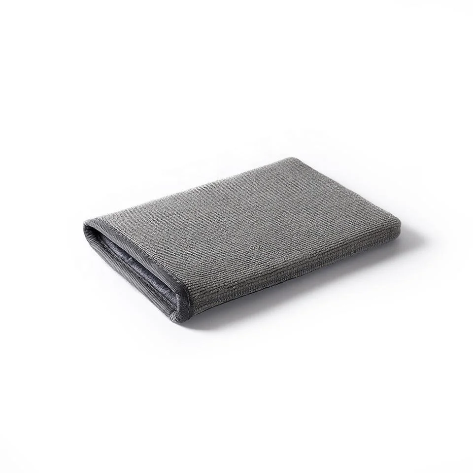 GlossOnly Clay Cleaning Mitt Fine Grade Car Detailing Clay Bar Mitt