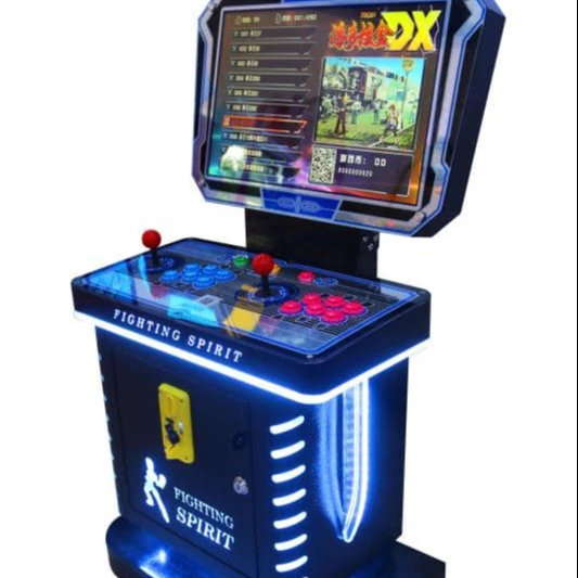 Аркадная игровая машина 2200 игра canbine в 1 коробке