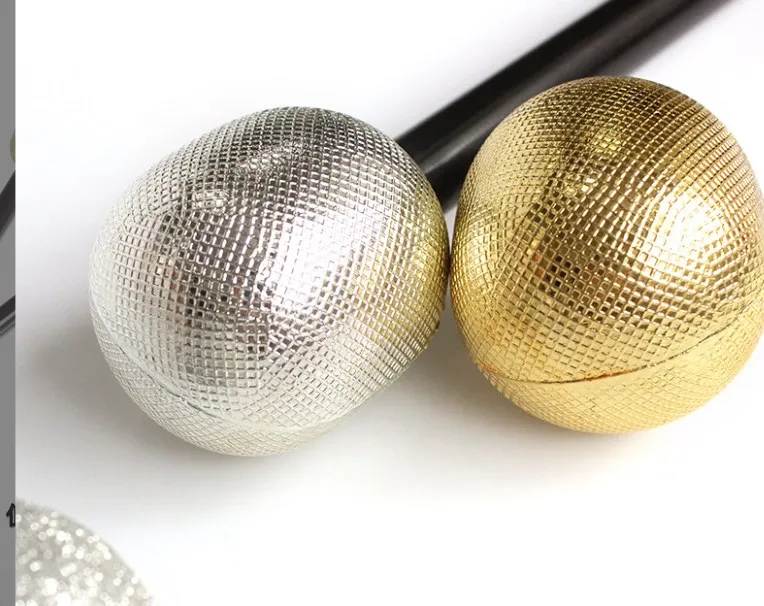 Party Cosplay Voice Tube Props Microphone  For Performance