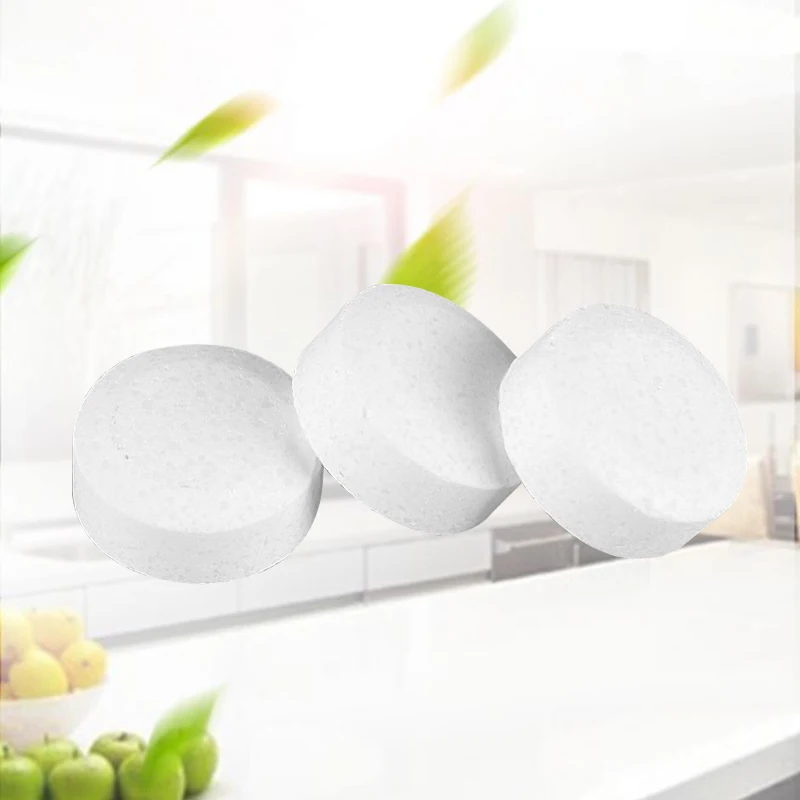 dissolvable cleaning effervescent tablets solid multipurpose cleaning tablets