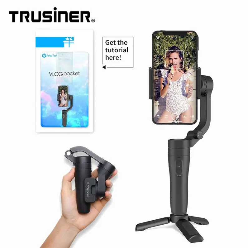Hot Sale Feiyu Tech Handheld Waterproof Video Gimbal