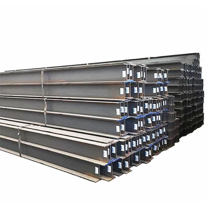 Быстрая доставка SS400 ASTM A36 S355JR углеродистая сталь I beam H