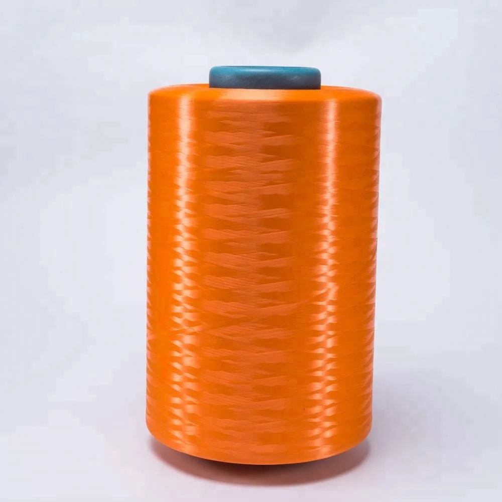 Factory direct sale 400D SINOPEC UHMWPE fiber for anti-cut woven cool fabric/Leisure rope/fishing line
