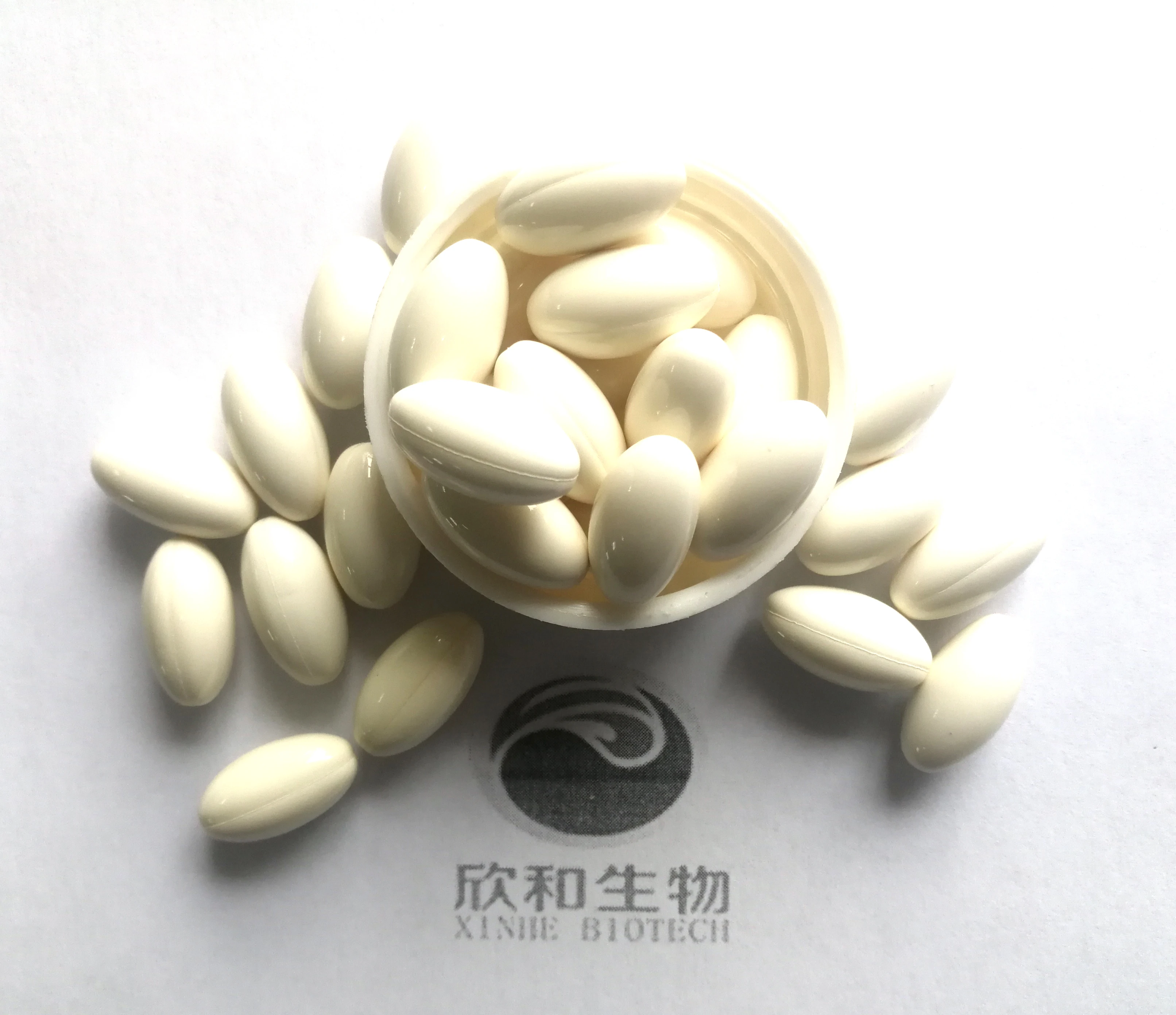 
Liquid Calcium Softgel as Nutritional Supplement for Supplementing Calcium 