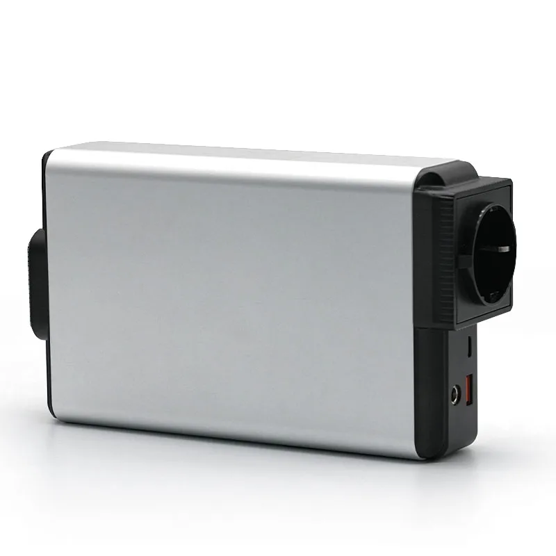 EZ150  115Wh/14.4V/8Ah/32000mAh  Portable Power Bank  Powerbank with Wired PD65W Fast Charging  150W
