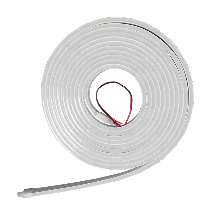 Led Flexible Neon Strip Light Feet Neon Lights RGB Words Decorate PC Market Party Wedding DC 12V Festival Decoration 20 80 100