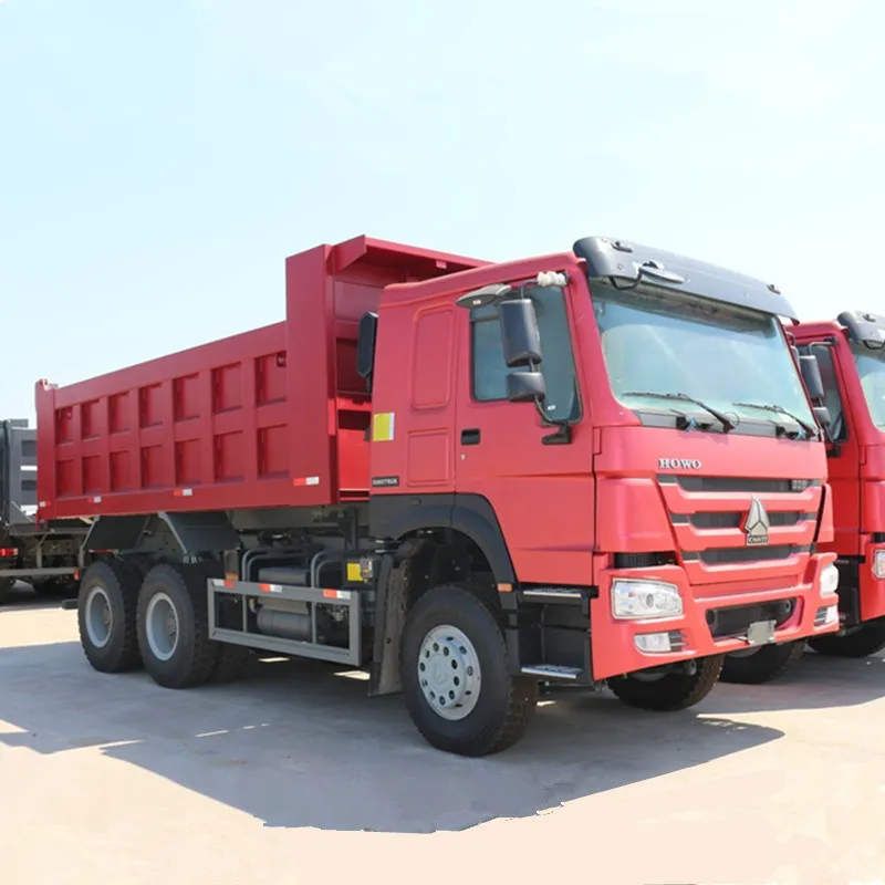 HOWO Новая серия самосвал для продажи 2021 год 10 колес 6x4 цена 40 тонн 50 375hp 420hp