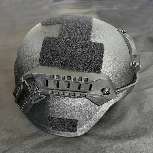 High Strength Fabric Aramid/PE  Material MICH Helmet