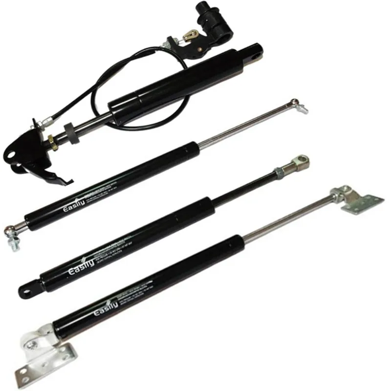 Hatchback Support Struts Arms Lift Supports for Yamaha T Max Tmax 530 2008-2018 2017 2016