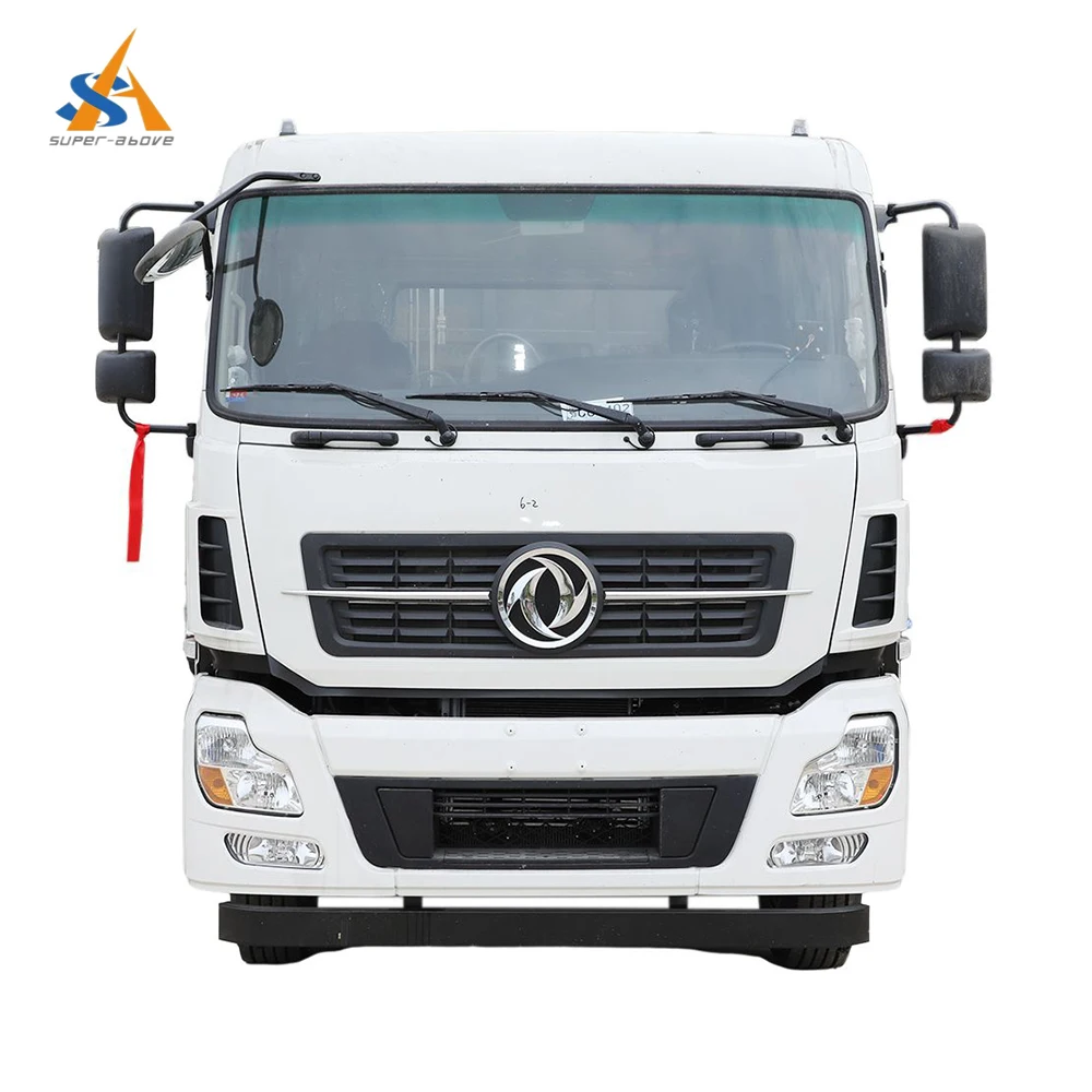 Super-Above Garbage Compression Truck, Compactor Garbage Truck, Compression Rubbish Truck