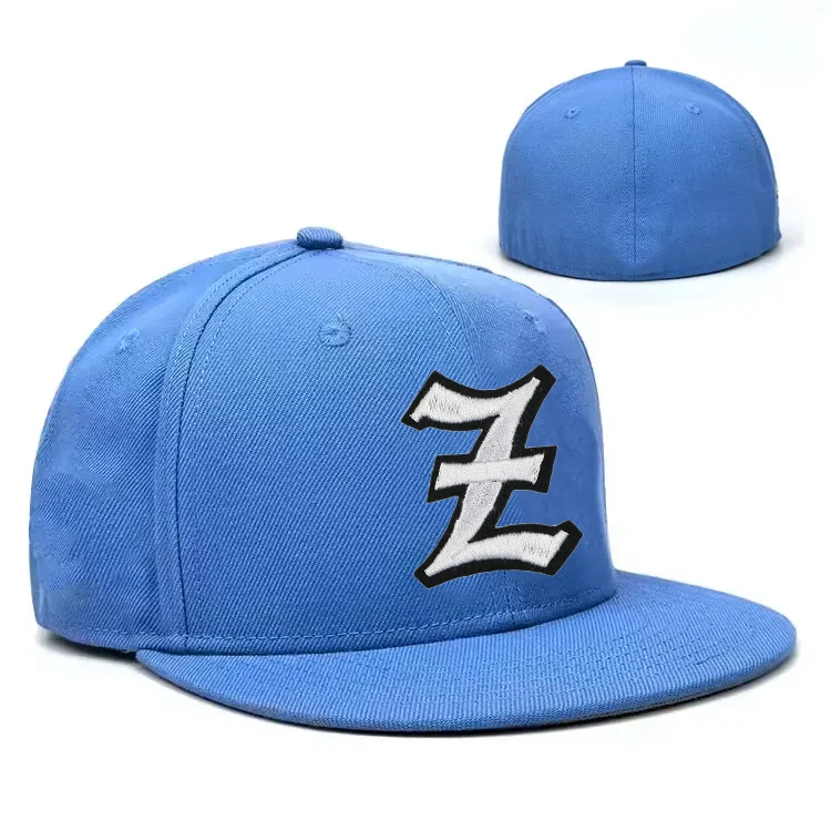 Custom Embroidery Logo Originales Snapback New Cap Era Gorras High Quality Baseball Cap American Flat Brim Fitted Hats for Men