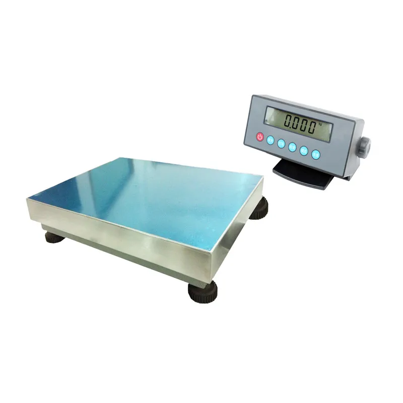 30kg 60kg 100kg 150kg 200kg 300kg 500kg industrial weighing digital platform scale
