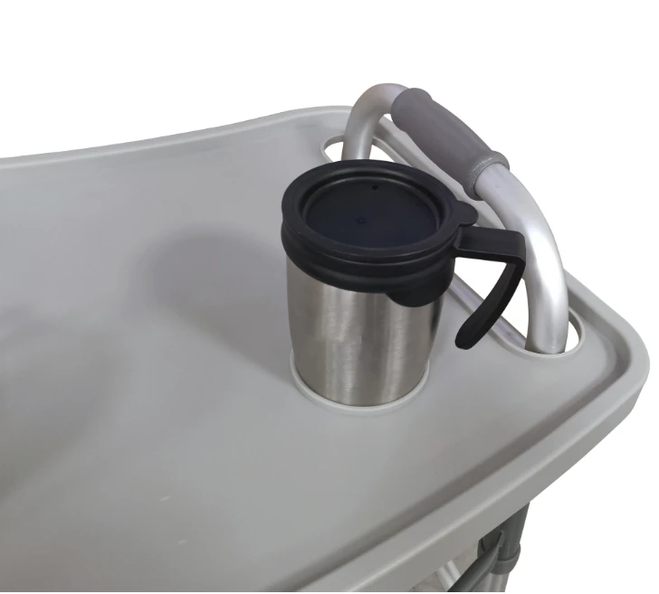 Противоскользящий лоток для