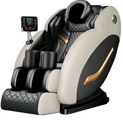 Oyeal 2021 Good quality best selling kneading shiatsu zero gravity massage chair