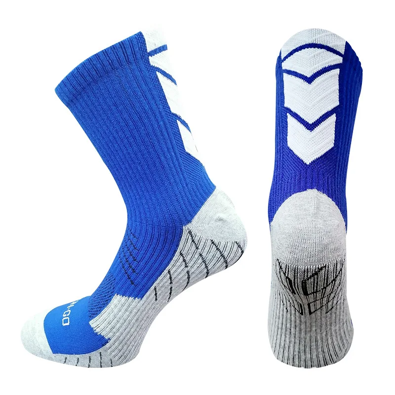 Custom Logo Super Mens Basketball Athletics Running Socks