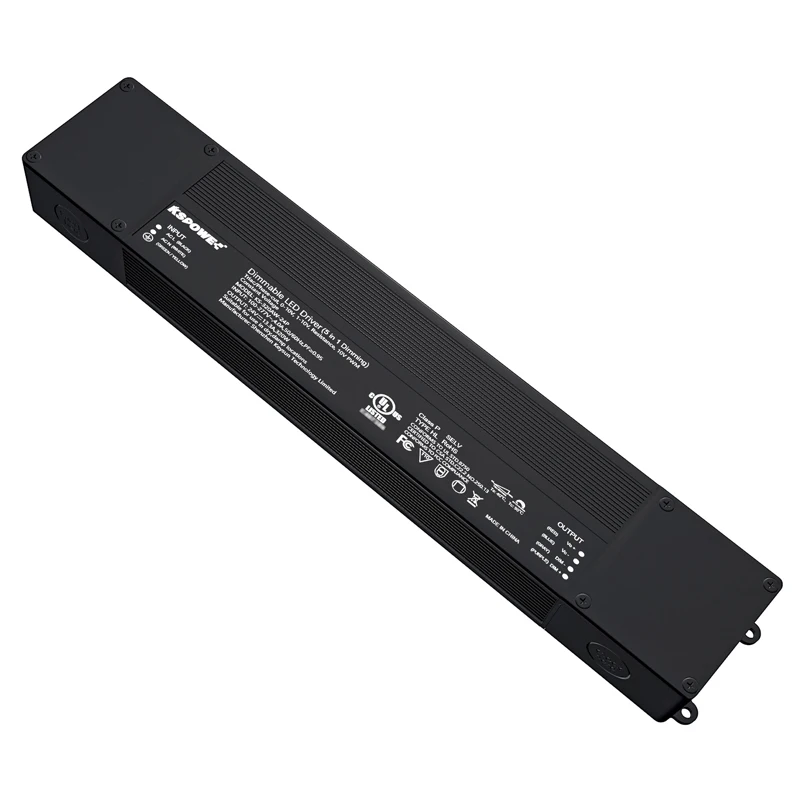 5 Years Warranty Ip65 Led Driver output 36v Power Supply 320w 320watt customizable Constant Voltage 5 in 1 dimmable Led Driver