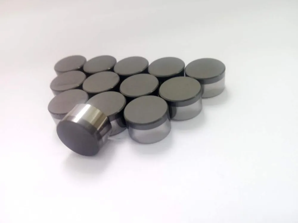 Polycrystalline diamond compact PDC cutter