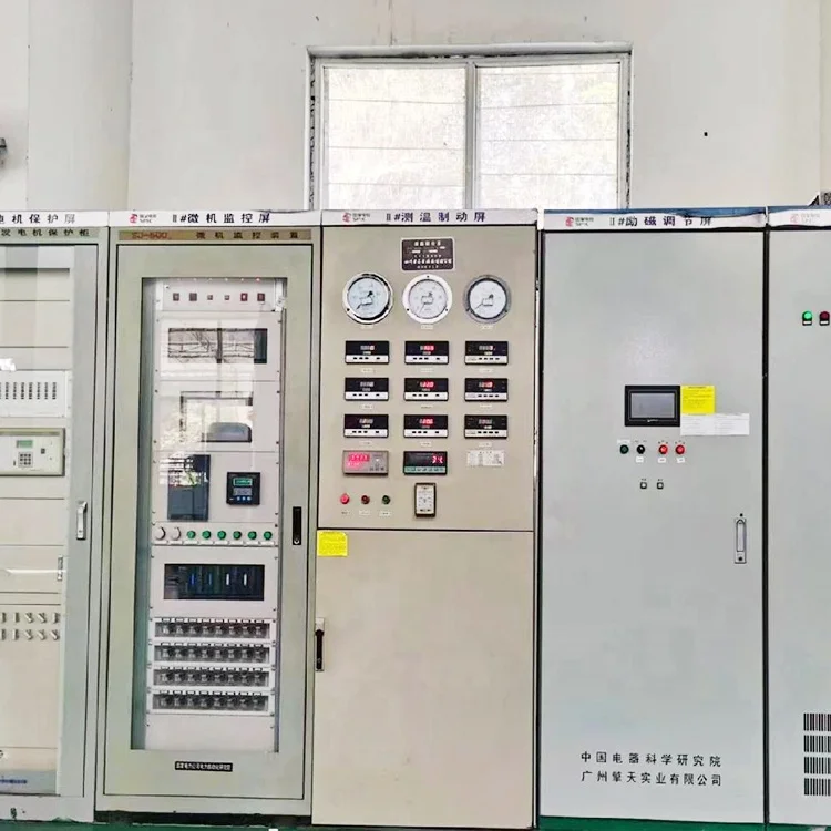 0.8MW 1MW 2MW 1.5MW 2MW 2.5MW 3MW 5MW Francis Turbine Automation Hydro Power Plant