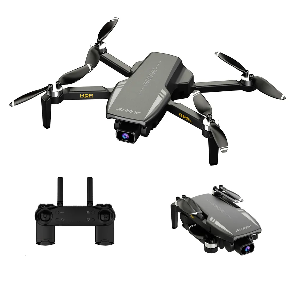 Wifi Quadcopter Motor Gps 4K Hd Camera Mini Drone Radio Control Drone 4K Camera Aircraft King Quadcopter Drone With Camera
