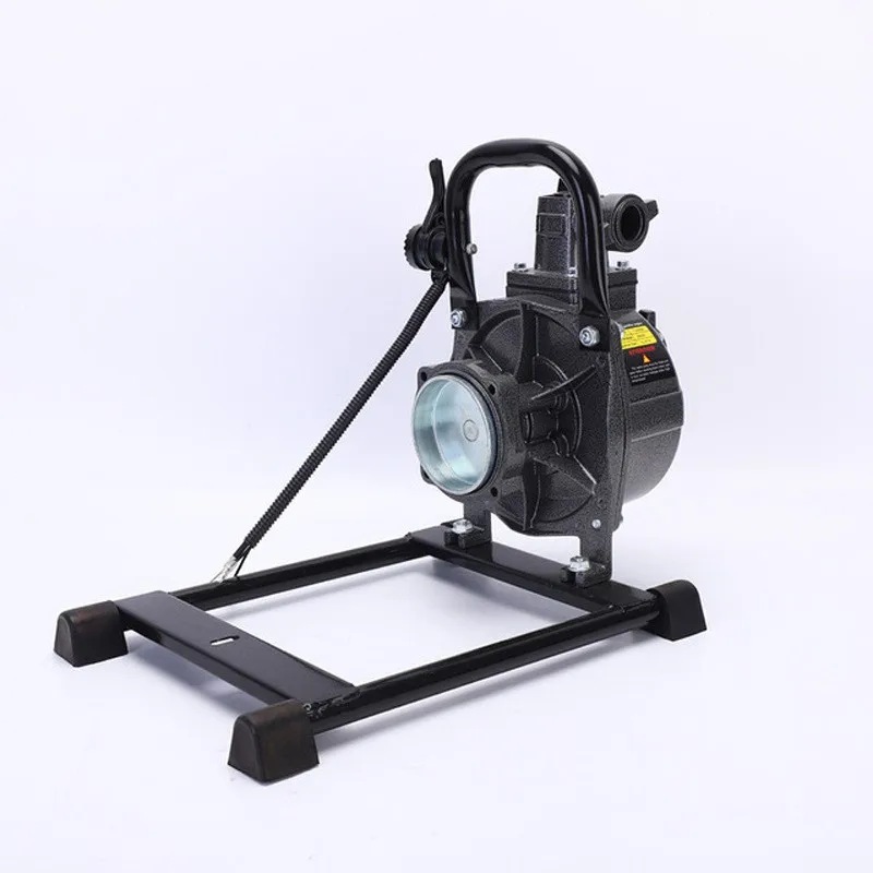 HONGHEI  140 Four-stroke booster pump pump gasoline engine pump Agricultural irrigation household