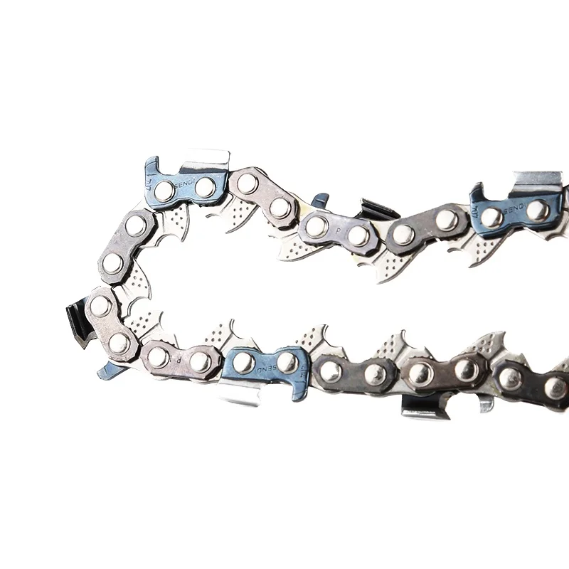 Цепная пила для резки древесины SENDI, цепочная пила для бензопилы, 404 дюйма, полное долото, 20 дюймов, 64 звена, запасные части