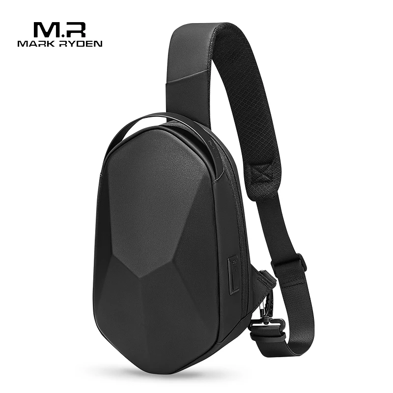 Factory Wholesale Men Messenger Bags Sling Bag Crossbody Single Shoulder Bag MR7507