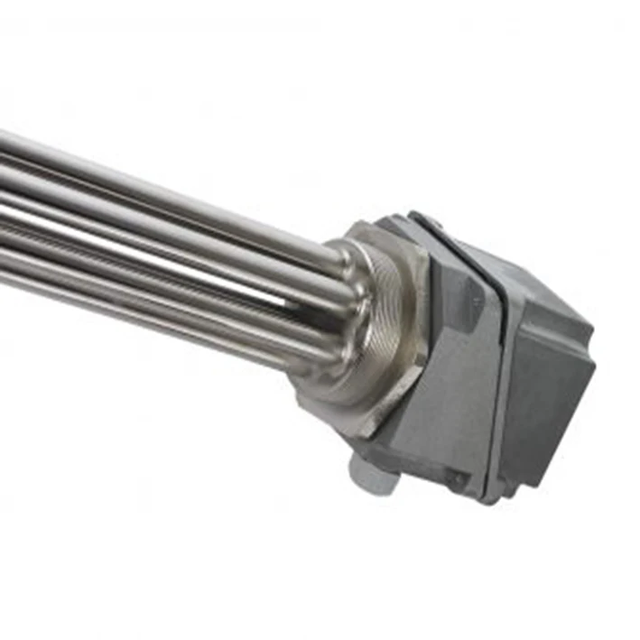 900w Customized Explosion proof flang tubular  immersion heater