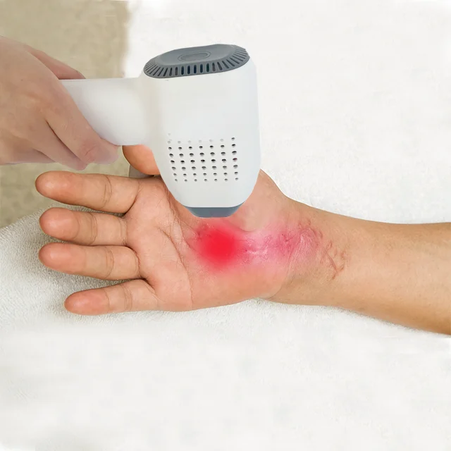 Laserconn arthritis pain relief class 4 laser therapy for physiotherapy