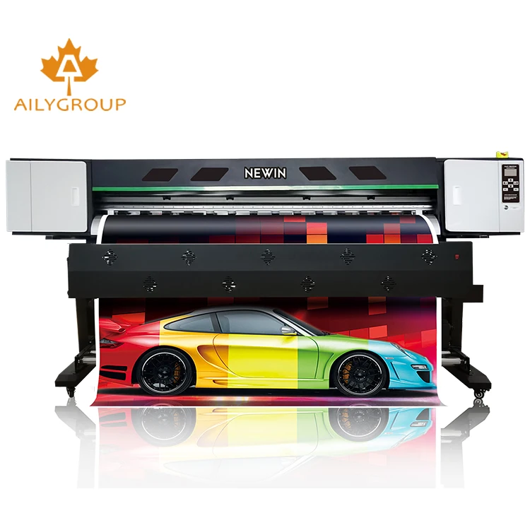 1.8/2.5/3.2m Wallpaper Printer 8 Colors Plotter Price Printer Eco Solvent 320