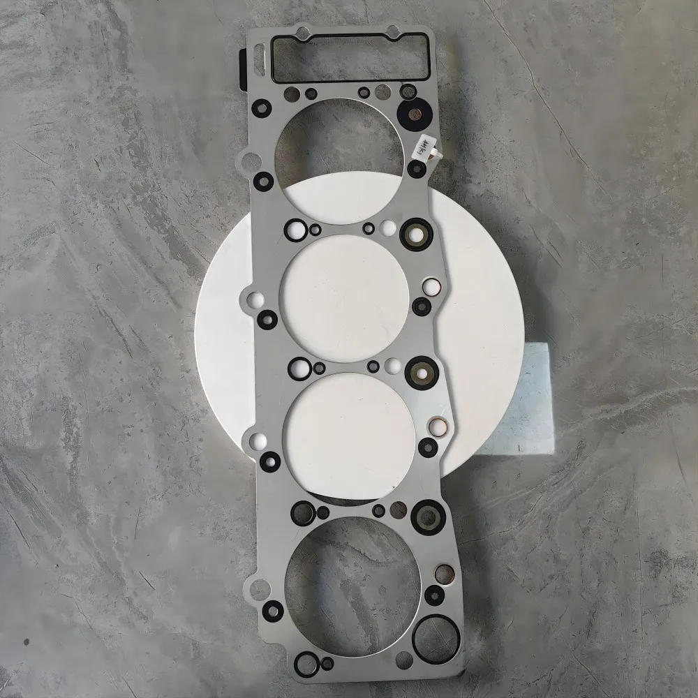 8-98114256-0  4HK1-N cylinder head gasket Suitable for Isuzu excavator engine parts