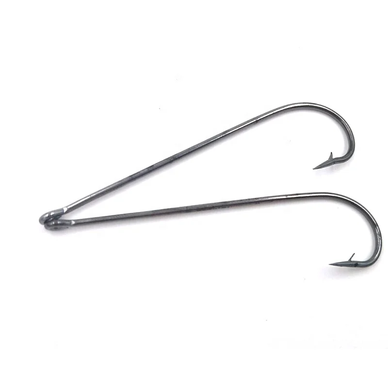 9353 Fishing Hook Long shank anzuelos de pesca Carlisle Classic Hook