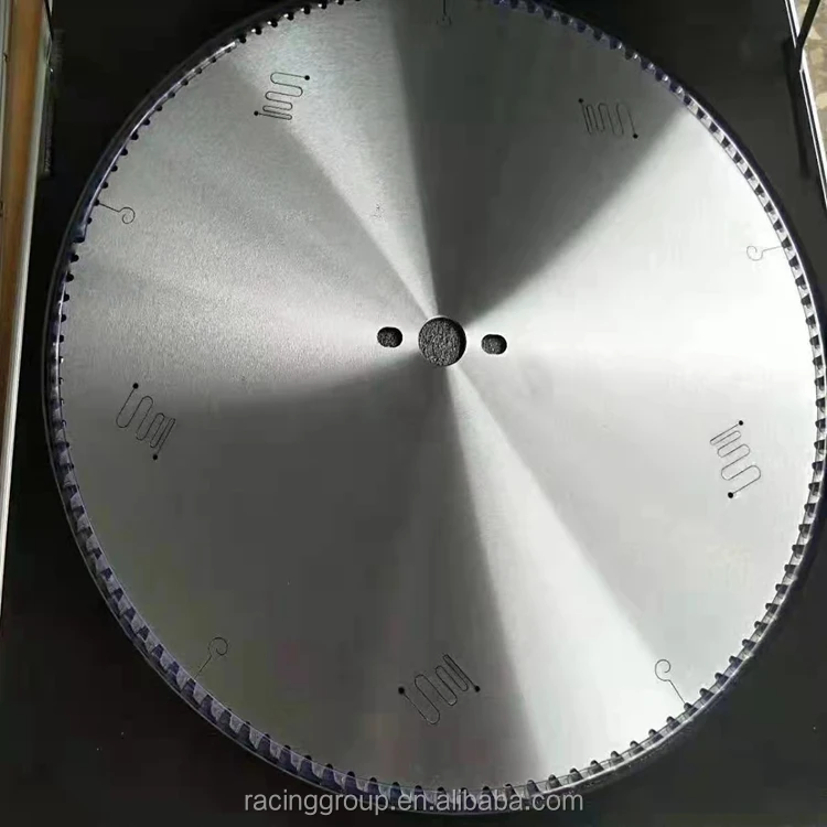 Polycrystalline Diamond Saw Blade for Sliding Table Saw for Wood Working