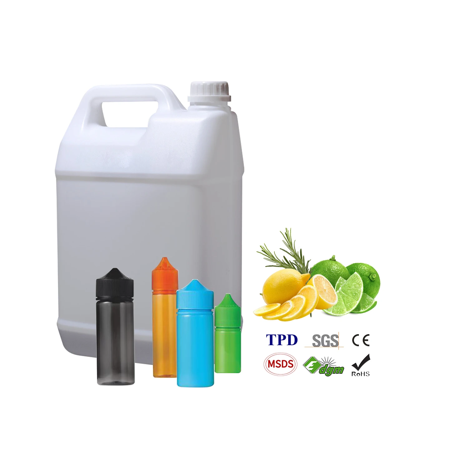 Vaping Muster Wholesale Concentrate lemon lime vanilla Fruit Mix Taste Flavor Liquid For DIY Flavor Accept Sample Order