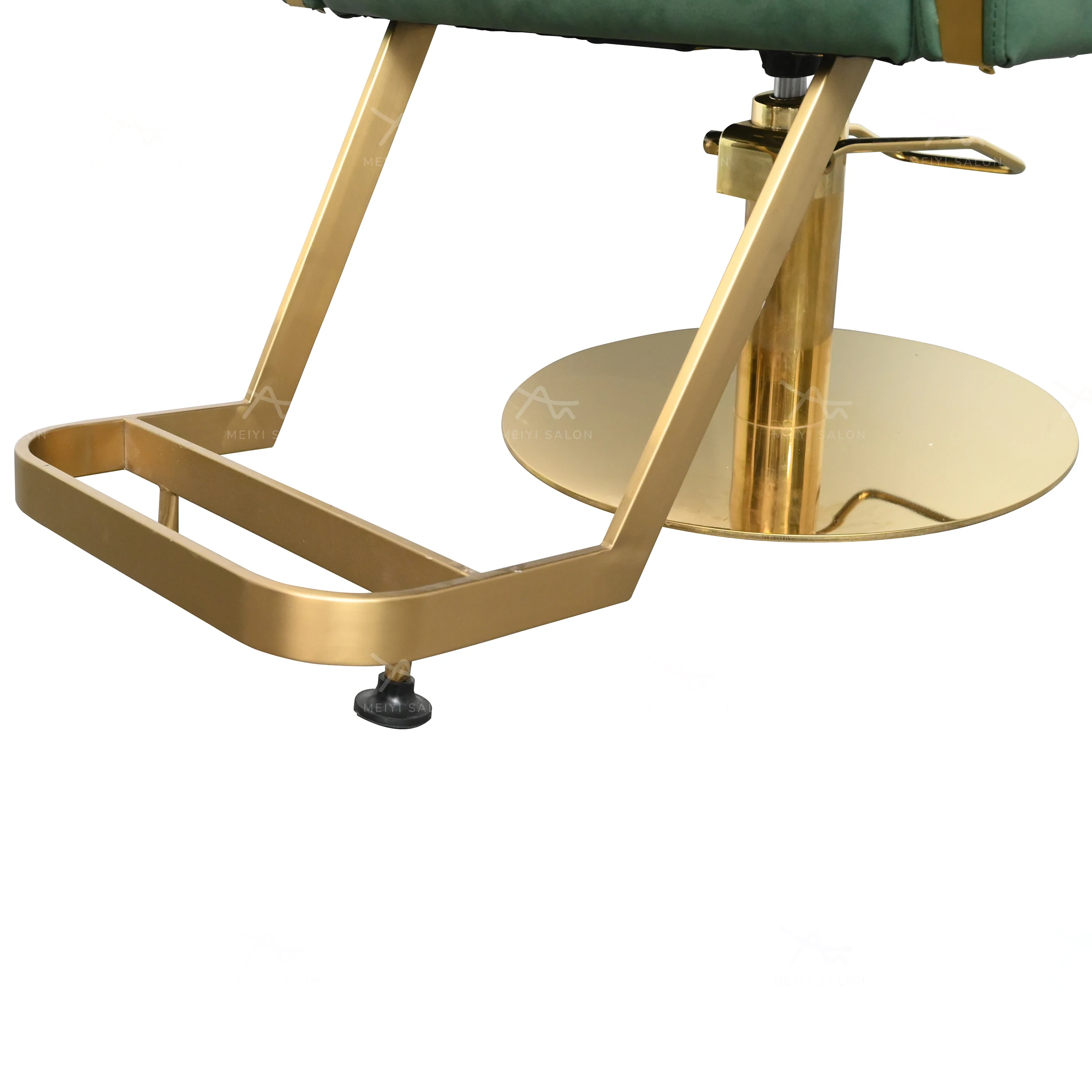 Salon Shop Equipment Hair Styling Shampoo Bed Barber Hairdressing Chairs Beauty Salon Chair Shampoo Chairs Set