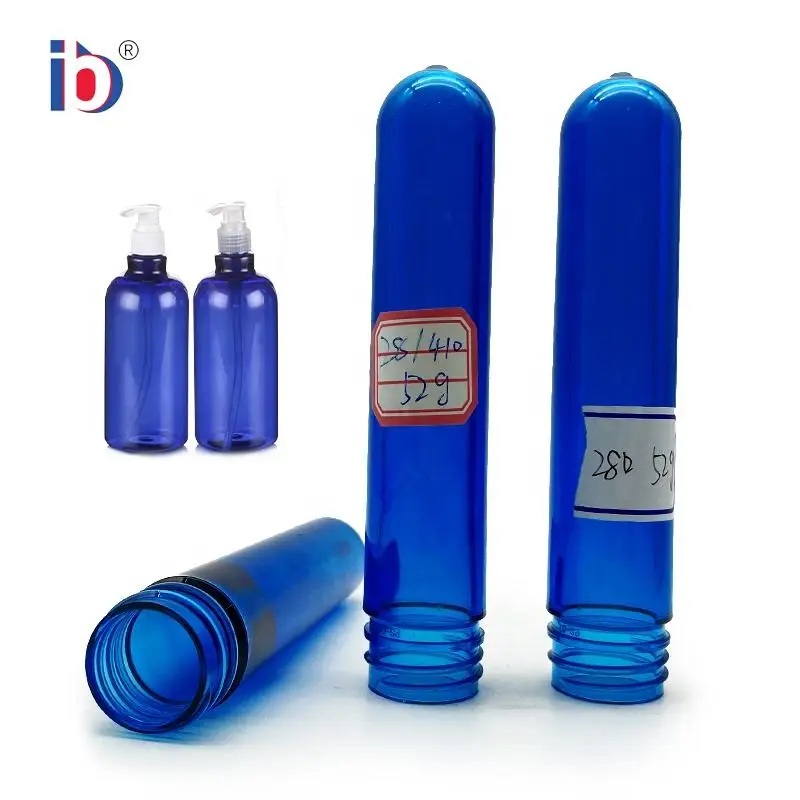 Customize 15/410 18/410 20/410 24/410 28/410 Plastic cosmetic PET bottle preform
