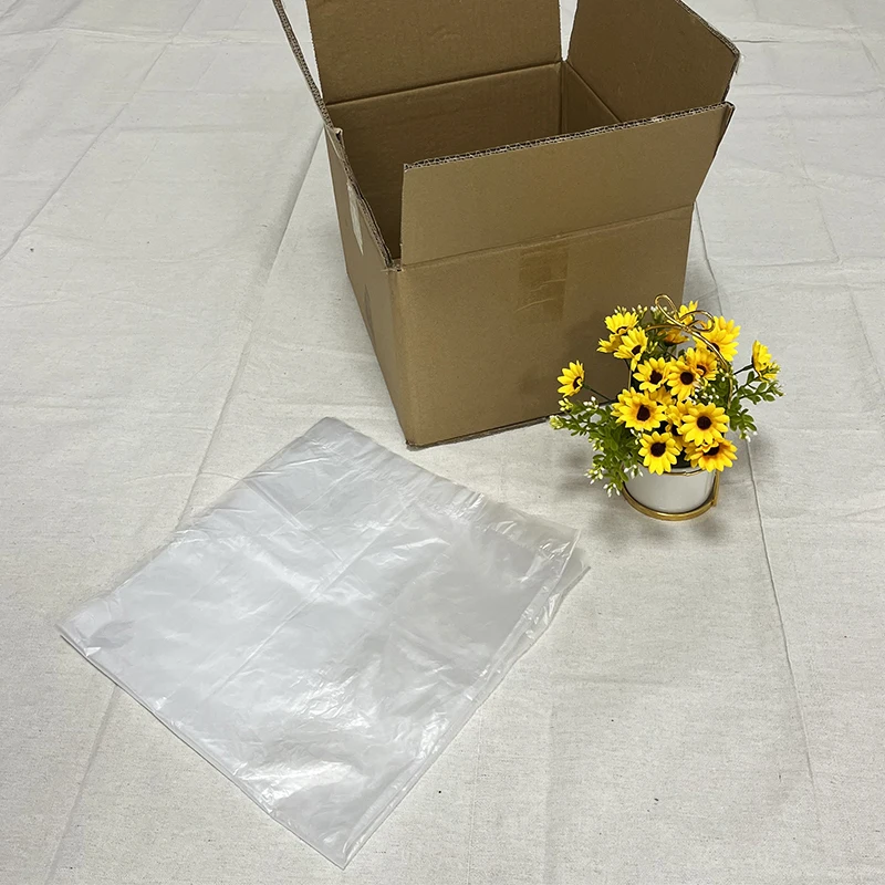 Supervalue LDPE Trash Bags Liner Bag Garbage Bags For Carton