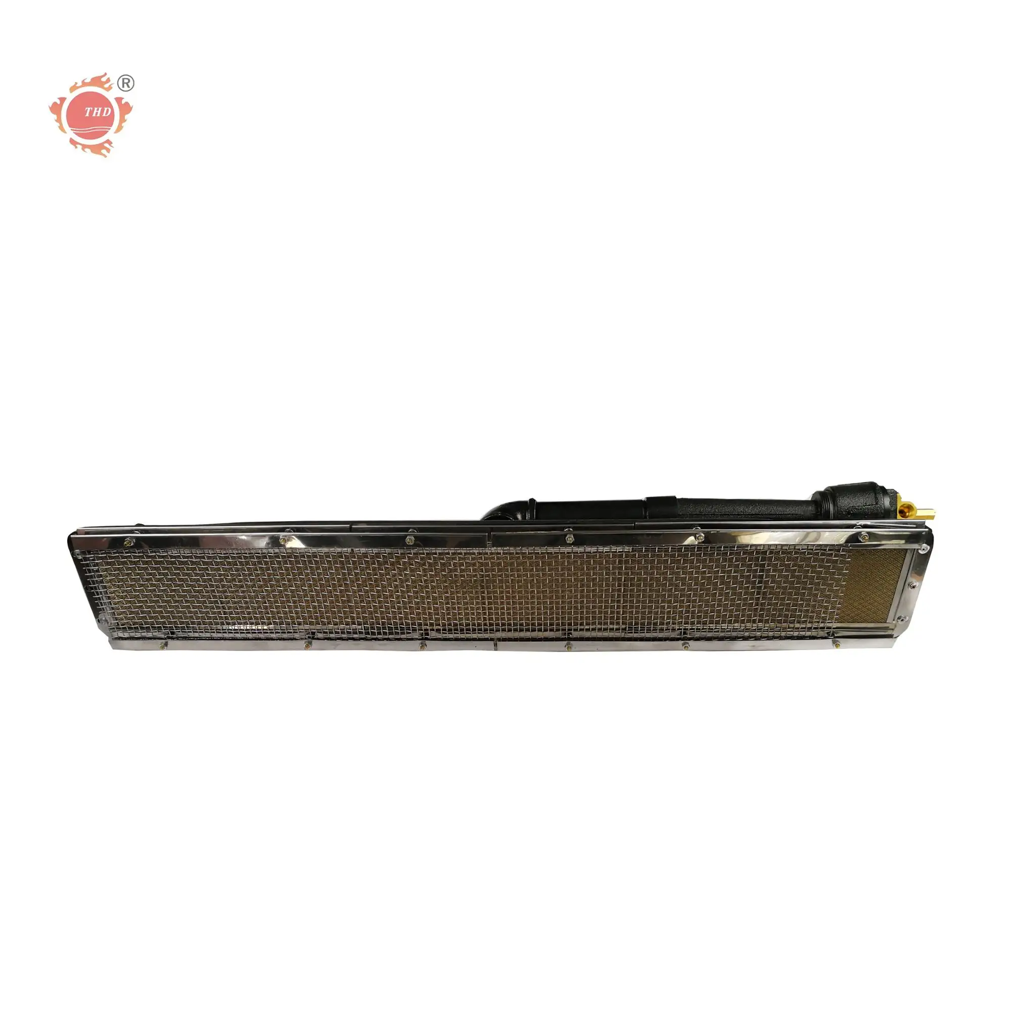 High-efficient Infrared Catalytic Natural Gas burner Industrial Heater for Roasting Duck.