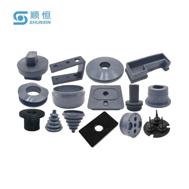 High Quality Plastic Injection Mould Manufacturers Silicone Rubber Product Mold Plastic Case Injection Mold